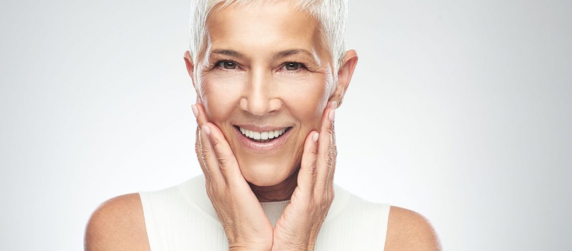 Womanwithdentures